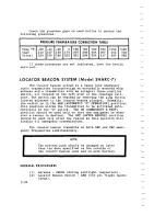 Preview for 134 page of Cessna 310 1975 Owner'S Manual