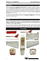 Preview for 2 page of Cessna 337 Skymaster Assembly Manual