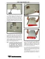 Preview for 5 page of Cessna 337 Skymaster Assembly Manual