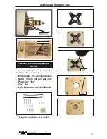 Preview for 21 page of Cessna 337 Skymaster Assembly Manual