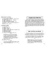 Предварительный просмотр 10 страницы Cessna A185F Owner'S Manual