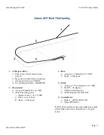 Preview for 8 page of Cessna C182T Profile Manual