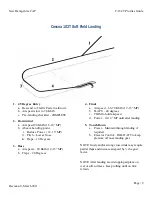 Preview for 9 page of Cessna C182T Profile Manual