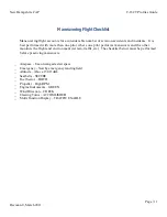 Preview for 11 page of Cessna C182T Profile Manual