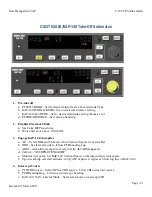 Preview for 21 page of Cessna C182T Profile Manual