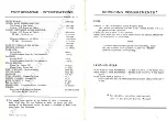 Предварительный просмотр 2 страницы Cessna Cardinal RG 1974 Owner'S Manual