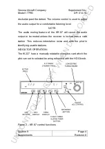 Предварительный просмотр 202 страницы Cessna Cardinal RG 1974 Owner'S Manual