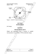 Предварительный просмотр 203 страницы Cessna Cardinal RG 1974 Owner'S Manual