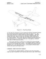 Preview for 134 page of Cessna Centurion 210M 1977 Pilot Operating Handbook