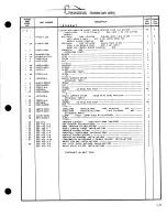 Preview for 27 page of Cessna PRESSURIZED SKYMASTER II P337H Service & Parts Manual