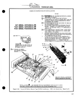 Предварительный просмотр 37 страницы Cessna PRESSURIZED SKYMASTER II P337H Service & Parts Manual