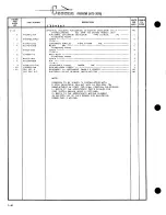 Preview for 50 page of Cessna PRESSURIZED SKYMASTER II P337H Service & Parts Manual