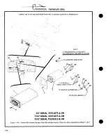 Preview for 94 page of Cessna PRESSURIZED SKYMASTER II P337H Service & Parts Manual