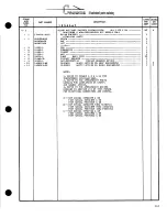 Preview for 99 page of Cessna PRESSURIZED SKYMASTER II P337H Service & Parts Manual