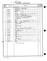 Preview for 108 page of Cessna PRESSURIZED SKYMASTER II P337H Service & Parts Manual