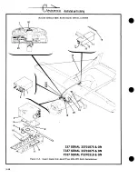 Preview for 116 page of Cessna PRESSURIZED SKYMASTER II P337H Service & Parts Manual