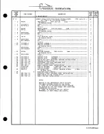 Preview for 117 page of Cessna PRESSURIZED SKYMASTER II P337H Service & Parts Manual