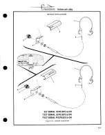 Предварительный просмотр 167 страницы Cessna PRESSURIZED SKYMASTER II P337H Service & Parts Manual