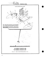 Предварительный просмотр 174 страницы Cessna PRESSURIZED SKYMASTER II P337H Service & Parts Manual