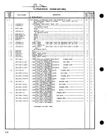 Preview for 192 page of Cessna PRESSURIZED SKYMASTER II P337H Service & Parts Manual