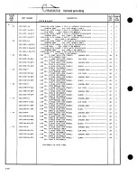 Preview for 198 page of Cessna PRESSURIZED SKYMASTER II P337H Service & Parts Manual