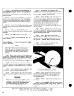 Preview for 203 page of Cessna PRESSURIZED SKYMASTER II P337H Service & Parts Manual