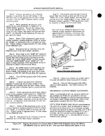 Предварительный просмотр 213 страницы Cessna PRESSURIZED SKYMASTER II P337H Service & Parts Manual