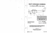 Preview for 1 page of Cessna R172K 1980 Pilot Operating Handbook