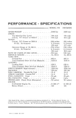 Preview for 2 page of Cessna SkyHawk 172 1966 Owner'S Manual