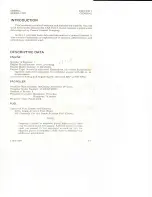 Preview for 8 page of Cessna Skyhawk 172N 1980 Information Manual