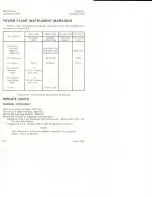 Preview for 19 page of Cessna Skyhawk 172N 1980 Information Manual