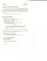 Preview for 22 page of Cessna Skyhawk 172N 1980 Information Manual