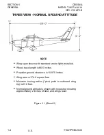 Preview for 12 page of Cessna skylance tc T182T Information Manual