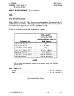 Preview for 15 page of Cessna skylance tc T182T Information Manual