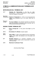 Preview for 18 page of Cessna skylance tc T182T Information Manual