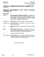 Preview for 20 page of Cessna skylance tc T182T Information Manual