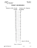 Preview for 25 page of Cessna skylance tc T182T Information Manual