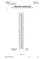 Preview for 35 page of Cessna skylance tc T182T Information Manual