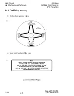 Preview for 60 page of Cessna skylance tc T182T Information Manual