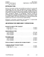 Preview for 69 page of Cessna skylance tc T182T Information Manual