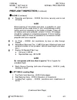 Preview for 113 page of Cessna skylance tc T182T Information Manual