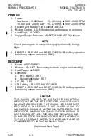 Preview for 124 page of Cessna skylance tc T182T Information Manual