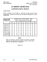 Preview for 164 page of Cessna skylance tc T182T Information Manual