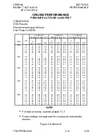 Preview for 181 page of Cessna skylance tc T182T Information Manual