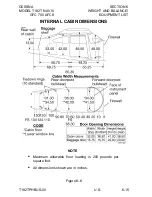 Preview for 205 page of Cessna skylance tc T182T Information Manual