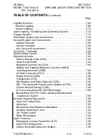 Preview for 219 page of Cessna skylance tc T182T Information Manual