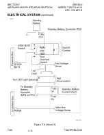 Preview for 276 page of Cessna skylance tc T182T Information Manual