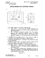 Preview for 349 page of Cessna skylance tc T182T Information Manual