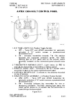 Preview for 357 page of Cessna skylance tc T182T Information Manual