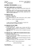 Preview for 375 page of Cessna skylance tc T182T Information Manual